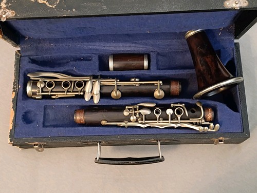 Clarinet buffet crampon pre - clarinet,