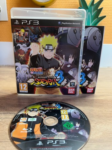 Naruto ultimate ninja storm - naruto,