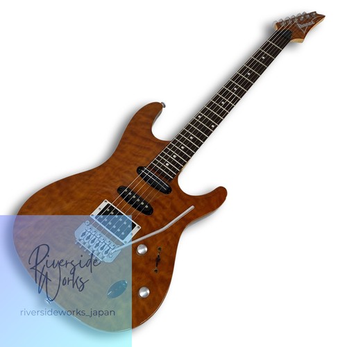 Guitare électrique ibanez - guitare,