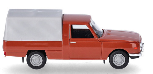 Herpa wartburg 353 1966 - wartburg,
