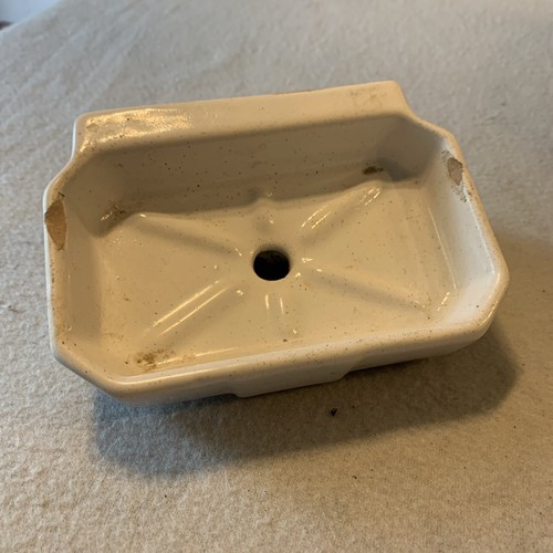 Porte savon vintage - porte,