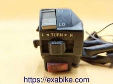 commodo gauche pour Yamaha XJ 750  (41Y)