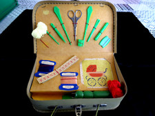 Jeux ! Enfants ! Valise 