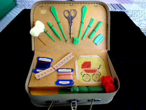 Jeux enfants valise - jeux,