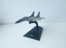 ⚠️✈READ!!! MiG-29  Fulcrum 1:150 Deagostini Soviet Air Force scale model