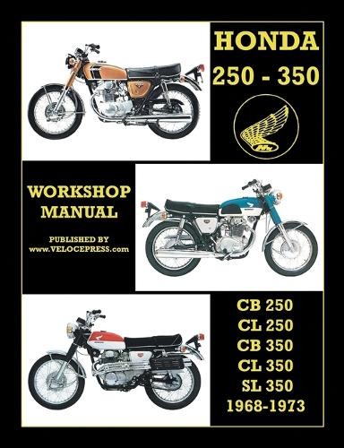 Floyd clymer honda cb250 - clymer,