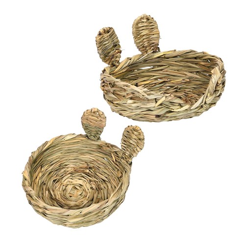 Lit herbe lapin - lit, de