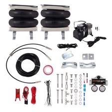 Air Suspension Kit Arrière for Nissan Interstar X70 1999-2010 150W 10 bar