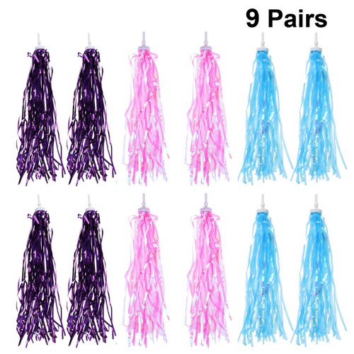 Pairs tassels bike - bike, for