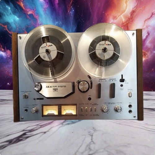 Akai 4000d reel - reel,