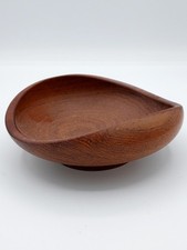 Finn Juhl Teak Bowl Mid Century Modern Kay Bojenson 