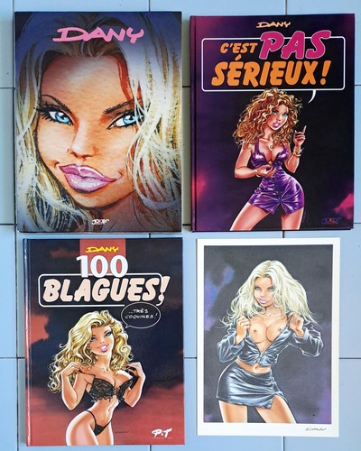 Dany coffret compilation et - 1,