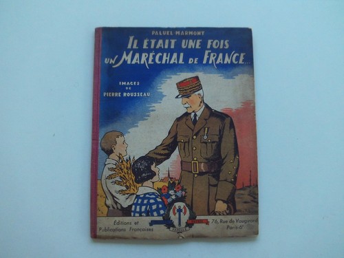 Paluel marmont petain etait - paluel,