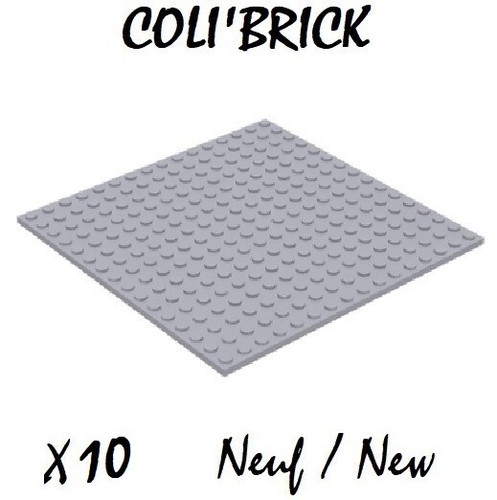 Lego 91405 10x plaque - 91405,