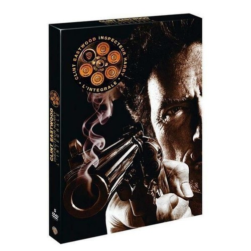 Inspecteur harry clint - harry,