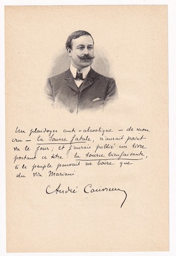 Portrait docteur andré - docteur,