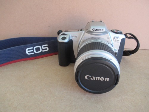 Appareil photo reflex canon - appareil,