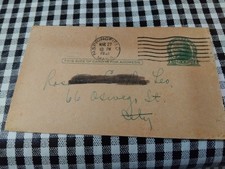 CARTE POSTALE ANCIENNE. SPECIALE ? ENIGMATIQUE.