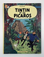 BD EO 1976 - TINTIN ET LES