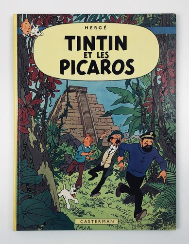 1976 tintin et les - 1976,