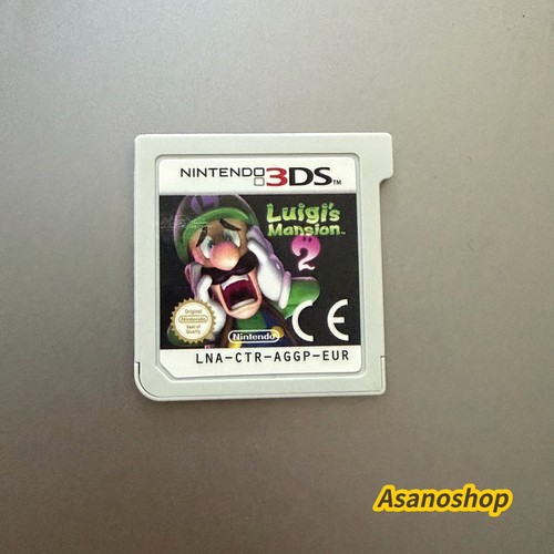 Luigi mansion nintendo - ,