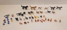 Playmobil Lot 74 Animaux De La Ferme et de la forêt