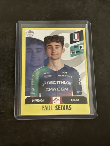 Panini tour france 2026 - tour, de