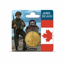 80 ans du D-DAY Monnaie de