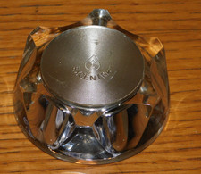 Excentra volant bouton - volant, ecrou