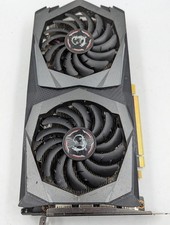 MSI Geforce GTX1660Ti 6GB