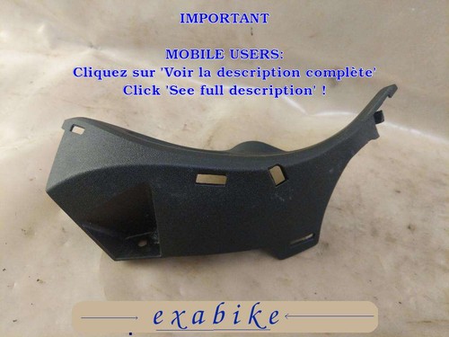 Element plastique pour - element, suzuki