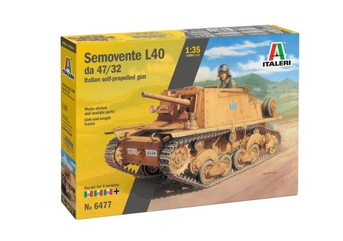 Italeri 6477 maquette - italeri,