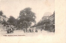 LIEGE - Boulevard Piercot -