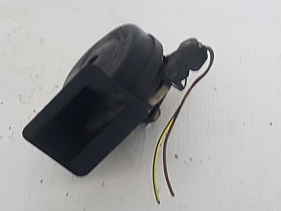 Klaxon pour peugeot 106 - pour,