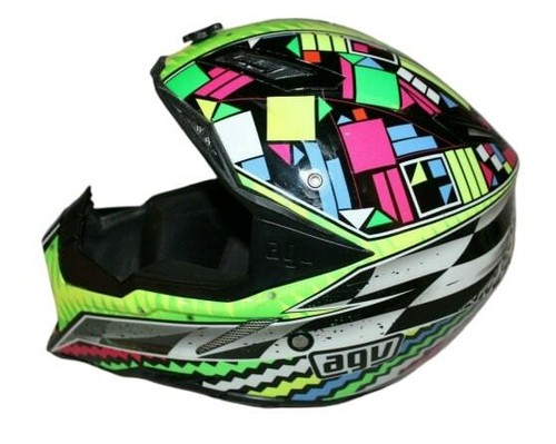 Agv motocross helmet 2xs - agv,