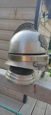 Vintage Adrian French Cimier Alcohol Helmet Set WW1 or WW2 or Firefighter