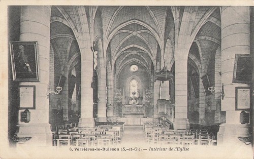 Verrière buisson 4194 - le,