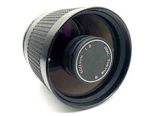 Tokina rmc 500mm 8 - rmc, ii