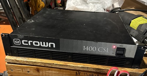 Crown 1400 csl - crown,