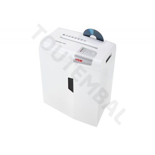 Destructeur papier bureau - destructeur,