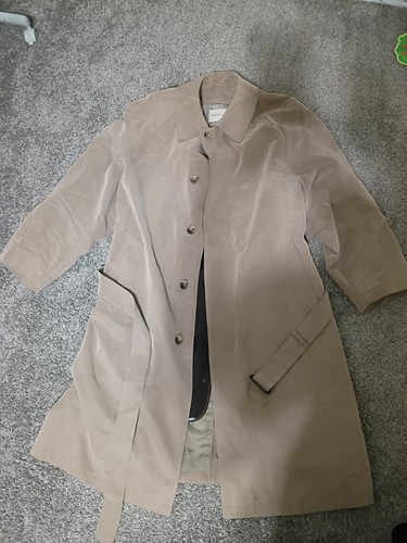 Pronto uomo mens - , trench