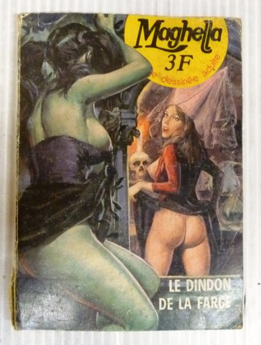 Maghella dindon de la - maghella,