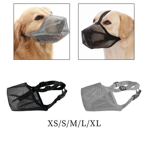 Muselière pour chien - , housse