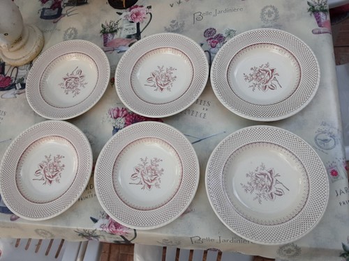 Lot assiettes creuses - lot, de