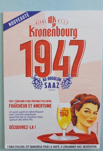 Lot cartons publicitaire - 2,