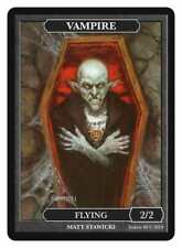 Vampire Token art by Magic Artist Matt Stawicki MTG Magic Givememana