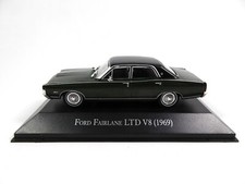 Ford Fairlane LTD V8 1969 -