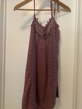 O’Neill Summer Dress/ Cover Up SZ. L