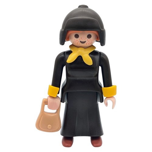 Playmobil figurine femme