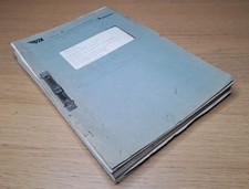 (356A) UTA Document - Flight Controls, Caravel Fuel, Hydraulics, 1975